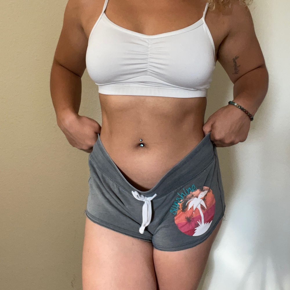 Lounge shorts